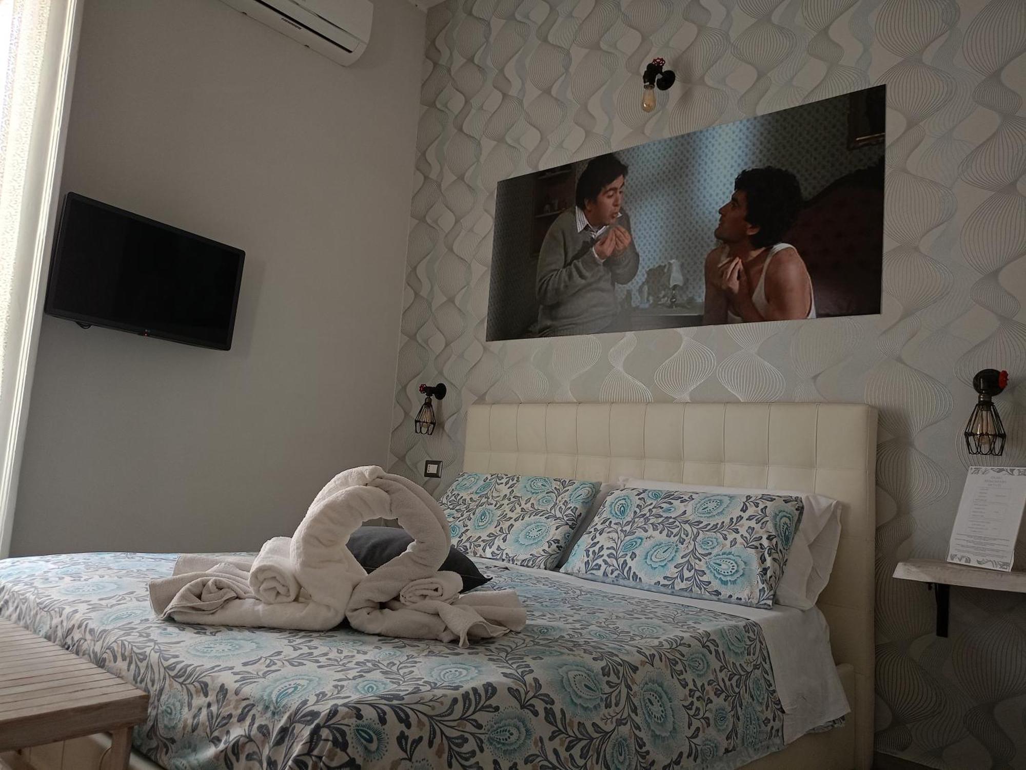 Artisti Bed&Dreams Bed & Breakfast Naples Exterior photo