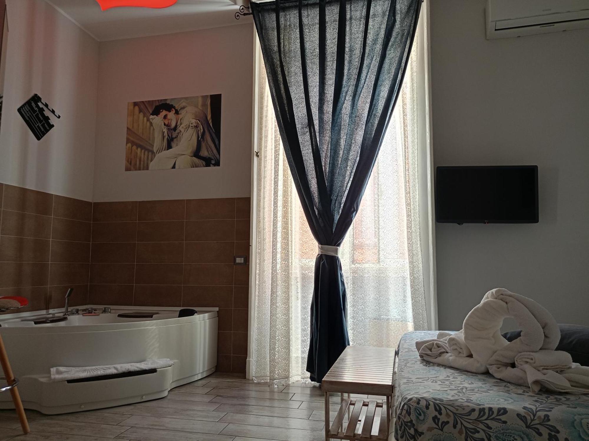 Artisti Bed&Dreams Bed & Breakfast Naples Exterior photo