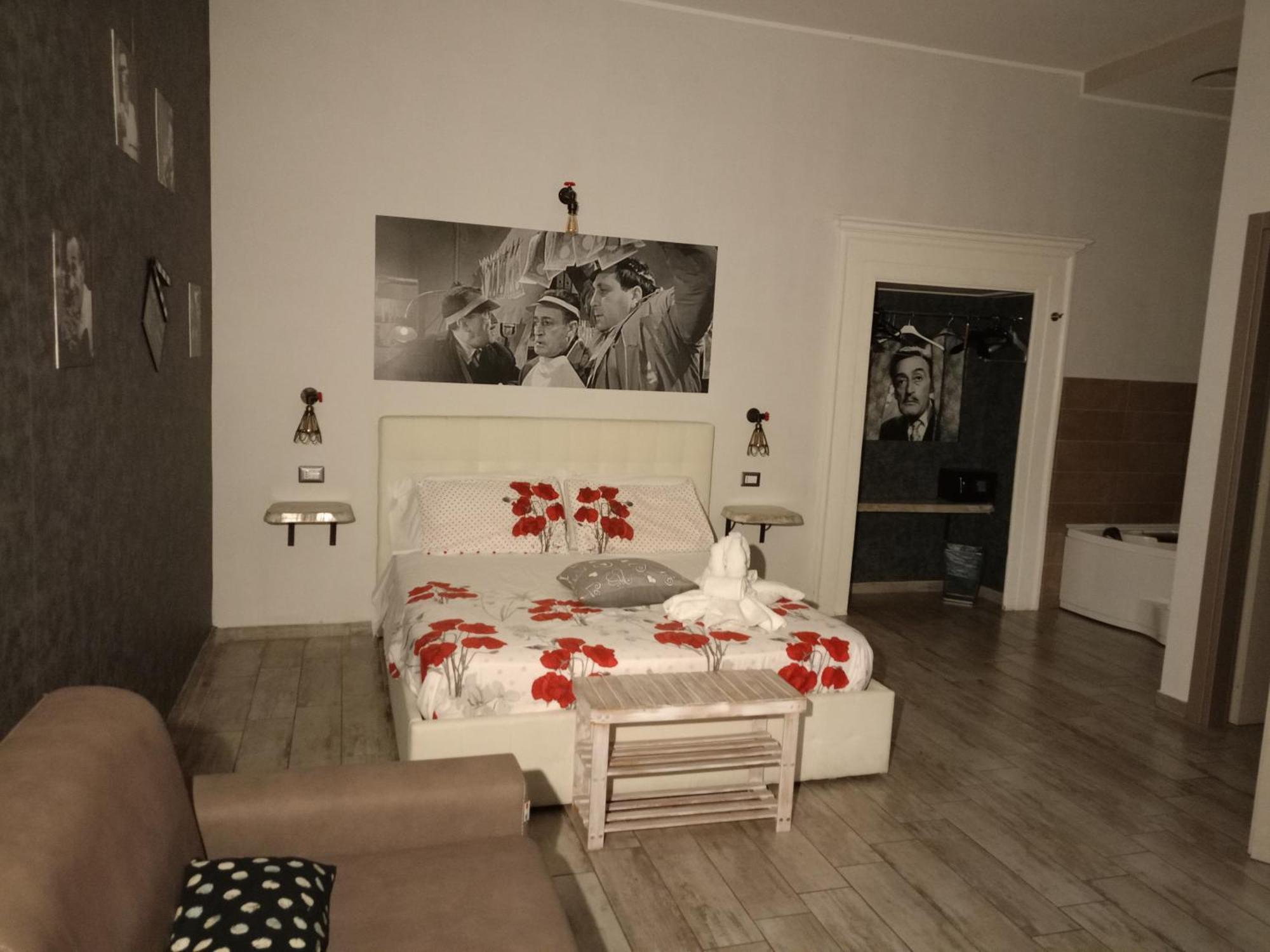 Artisti Bed&Dreams Bed & Breakfast Naples Exterior photo