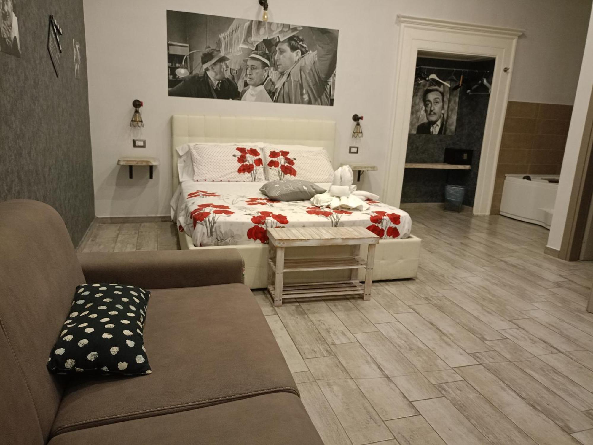 Artisti Bed&Dreams Bed & Breakfast Naples Exterior photo