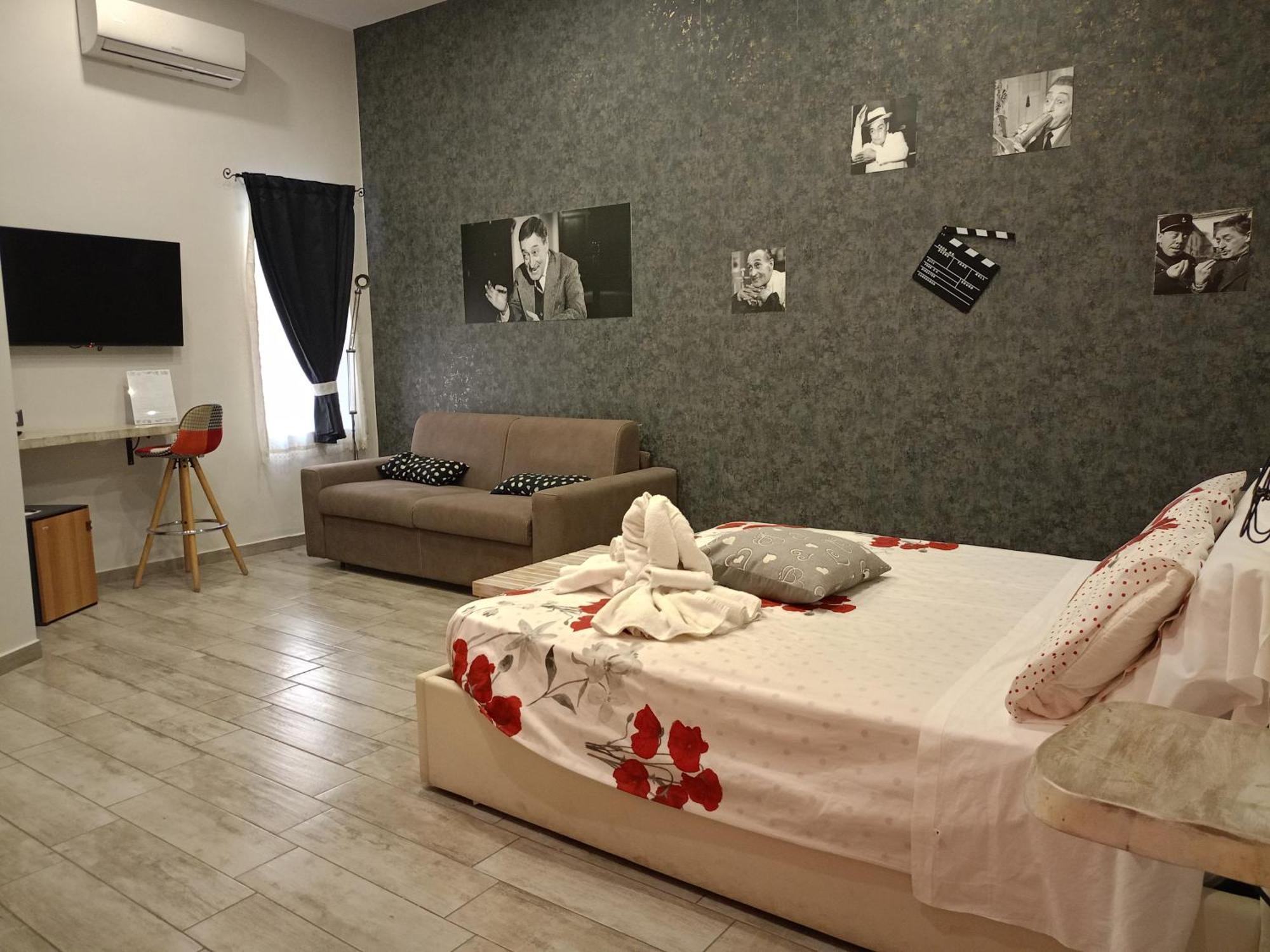Artisti Bed&Dreams Bed & Breakfast Naples Exterior photo