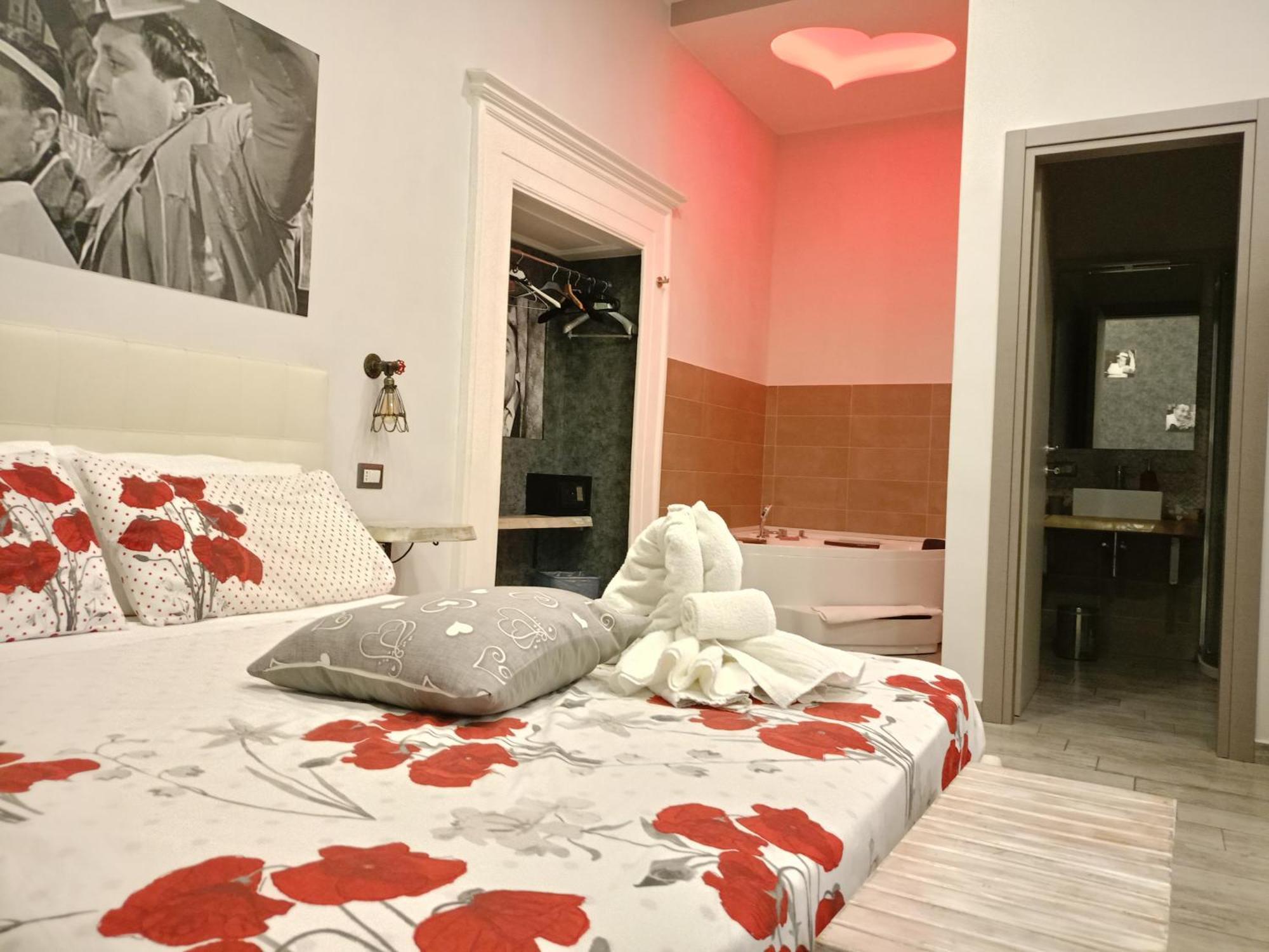Artisti Bed&Dreams Bed & Breakfast Naples Exterior photo