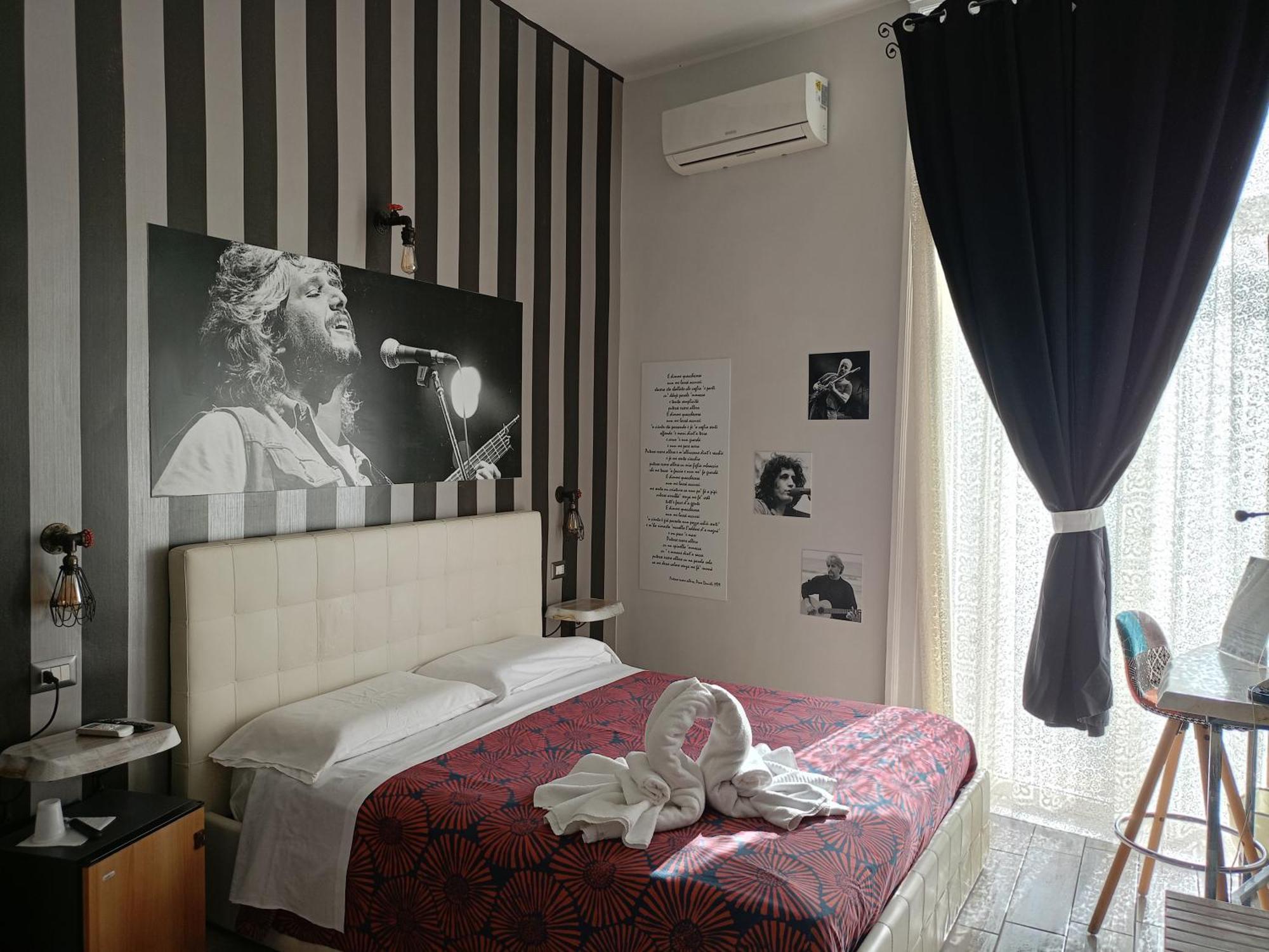 Artisti Bed&Dreams Bed & Breakfast Naples Exterior photo