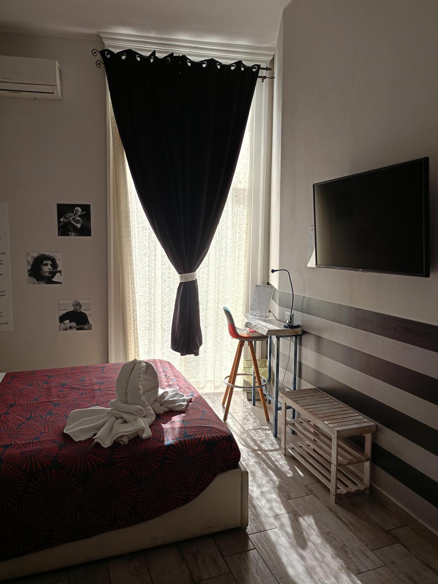 Artisti Bed&Dreams Bed & Breakfast Naples Exterior photo