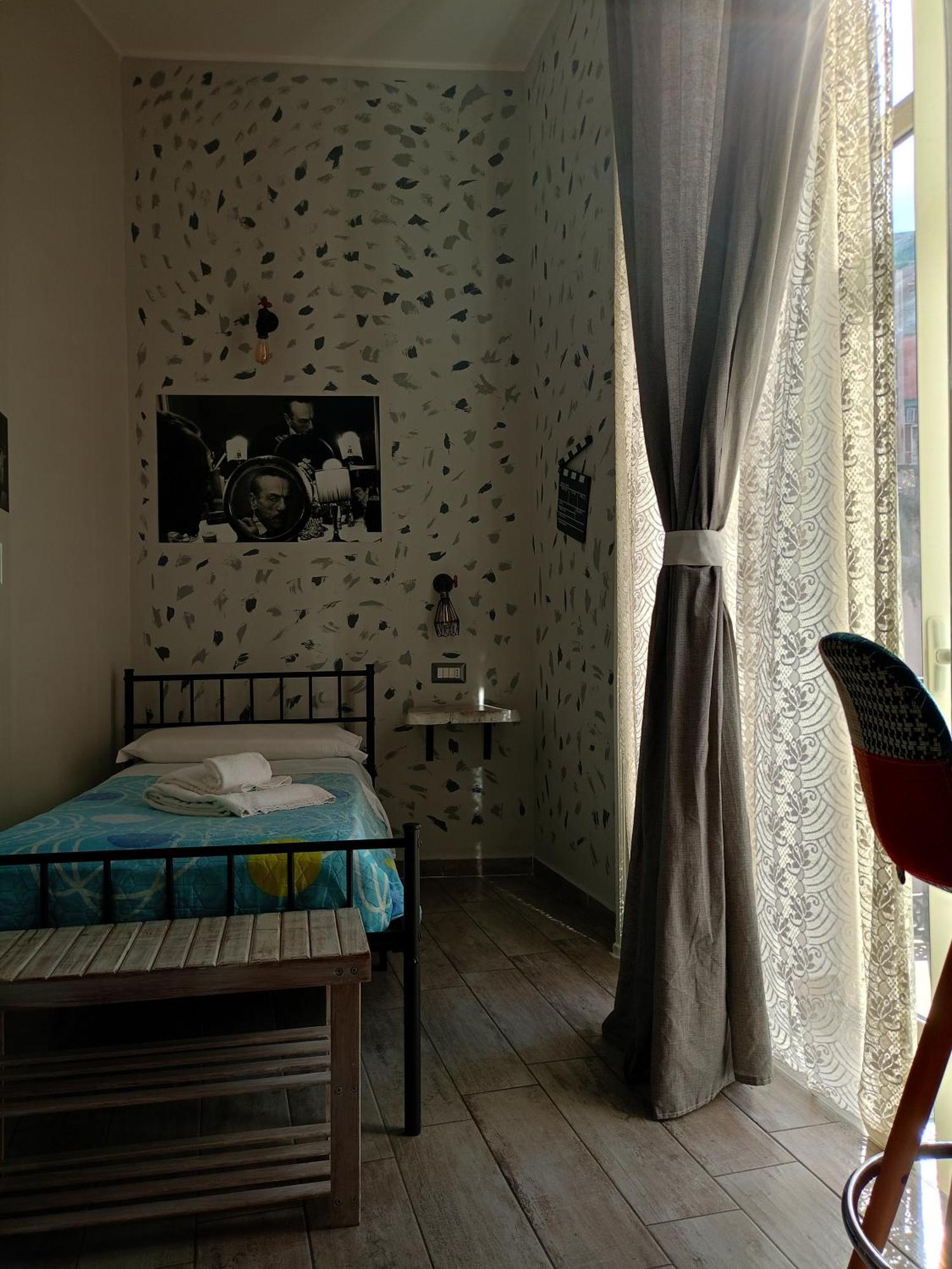 Artisti Bed&Dreams Bed & Breakfast Naples Exterior photo
