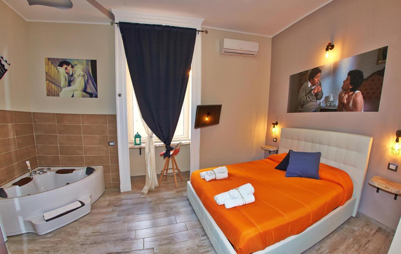 Artisti Bed&Dreams Bed & Breakfast Naples Exterior photo