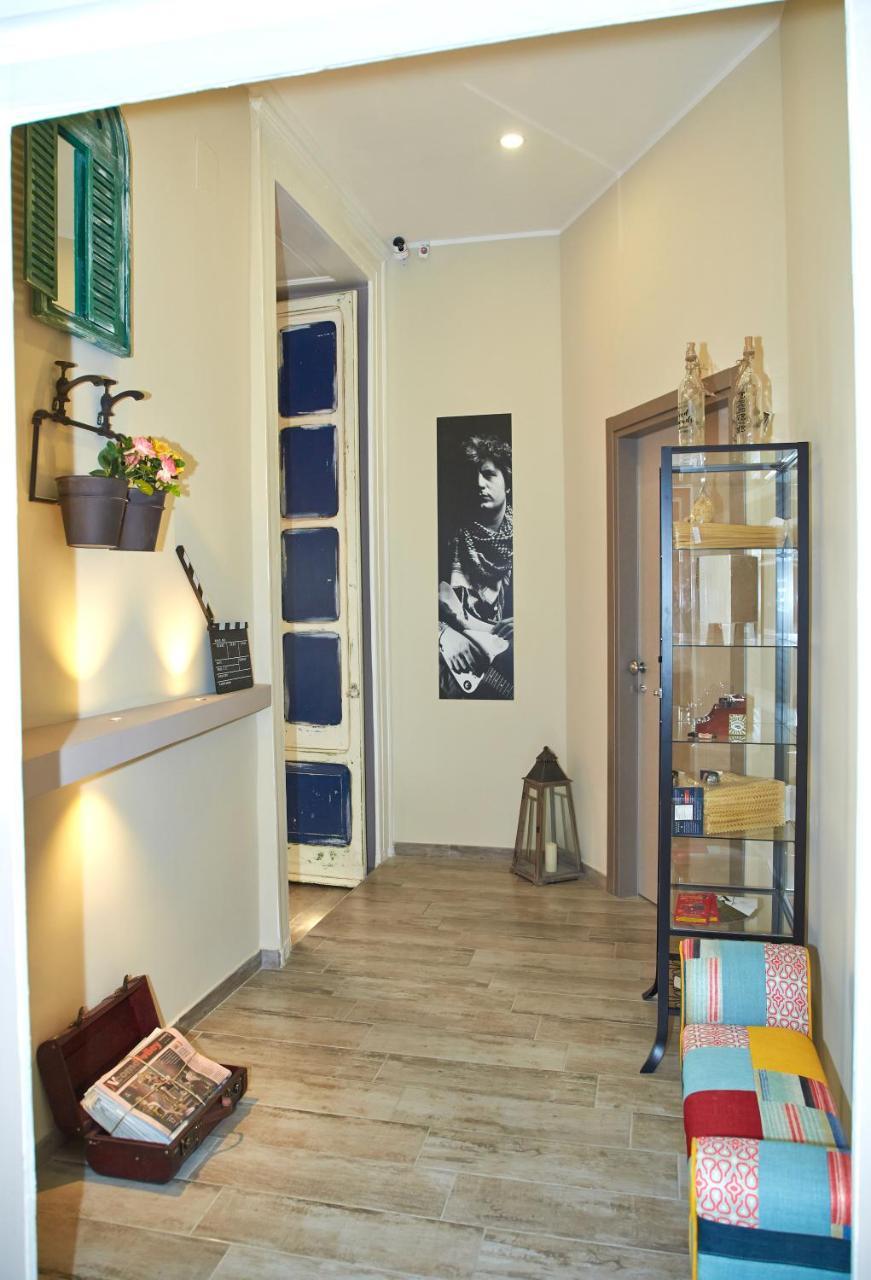 Artisti Bed&Dreams Bed & Breakfast Naples Exterior photo