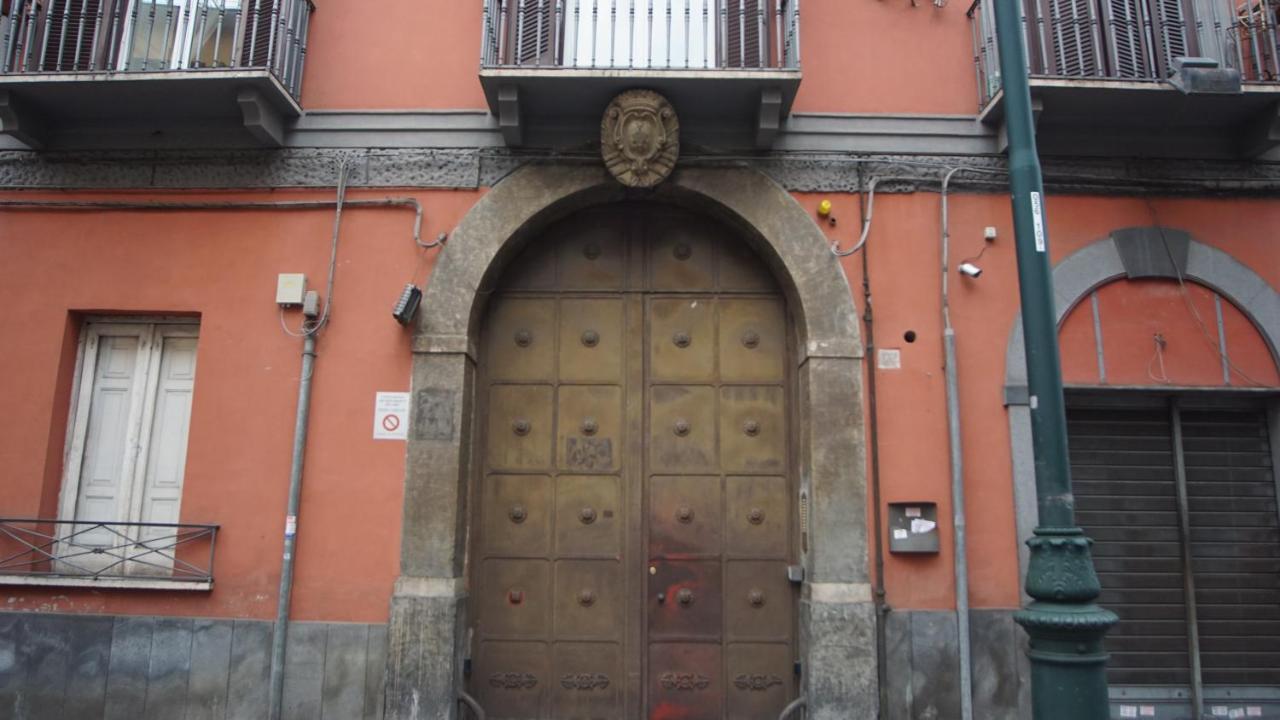 Artisti Bed&Dreams Bed & Breakfast Naples Exterior photo